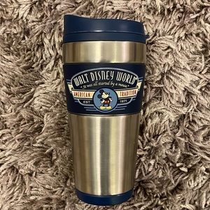 Disney Thermos with Mickey